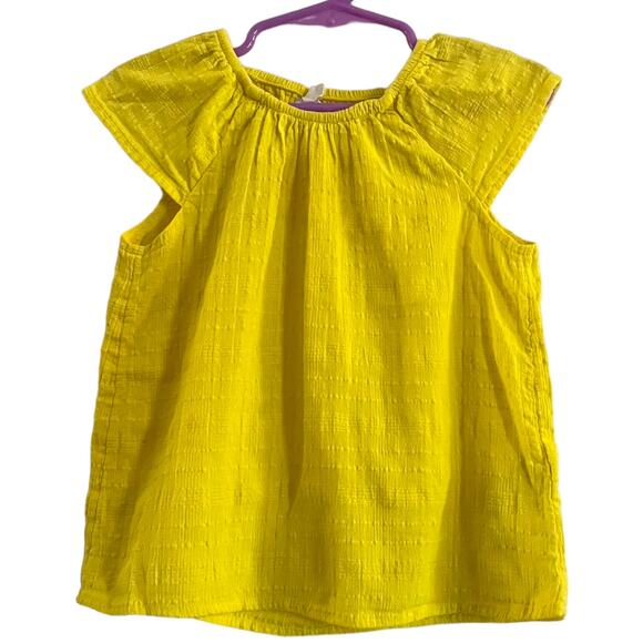 3/$15 H&M Yellow Summer Spring Girls Dress - Picture 1 of 6